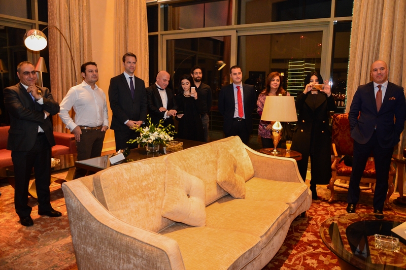 A Celebration of a new Golden Milestone